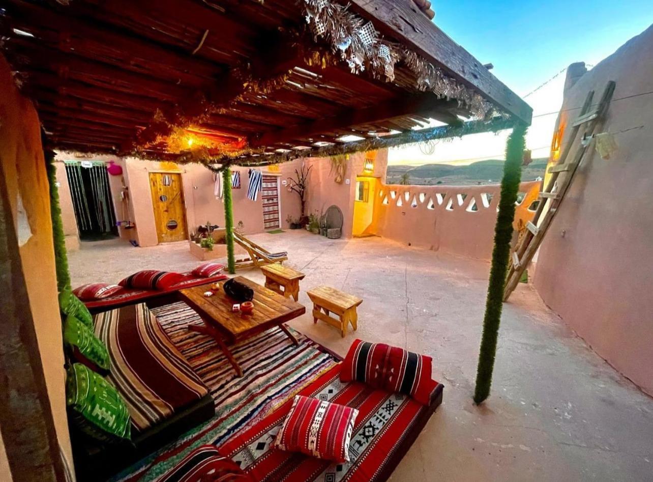 Palais D'Or Hotel Taghit Exterior photo