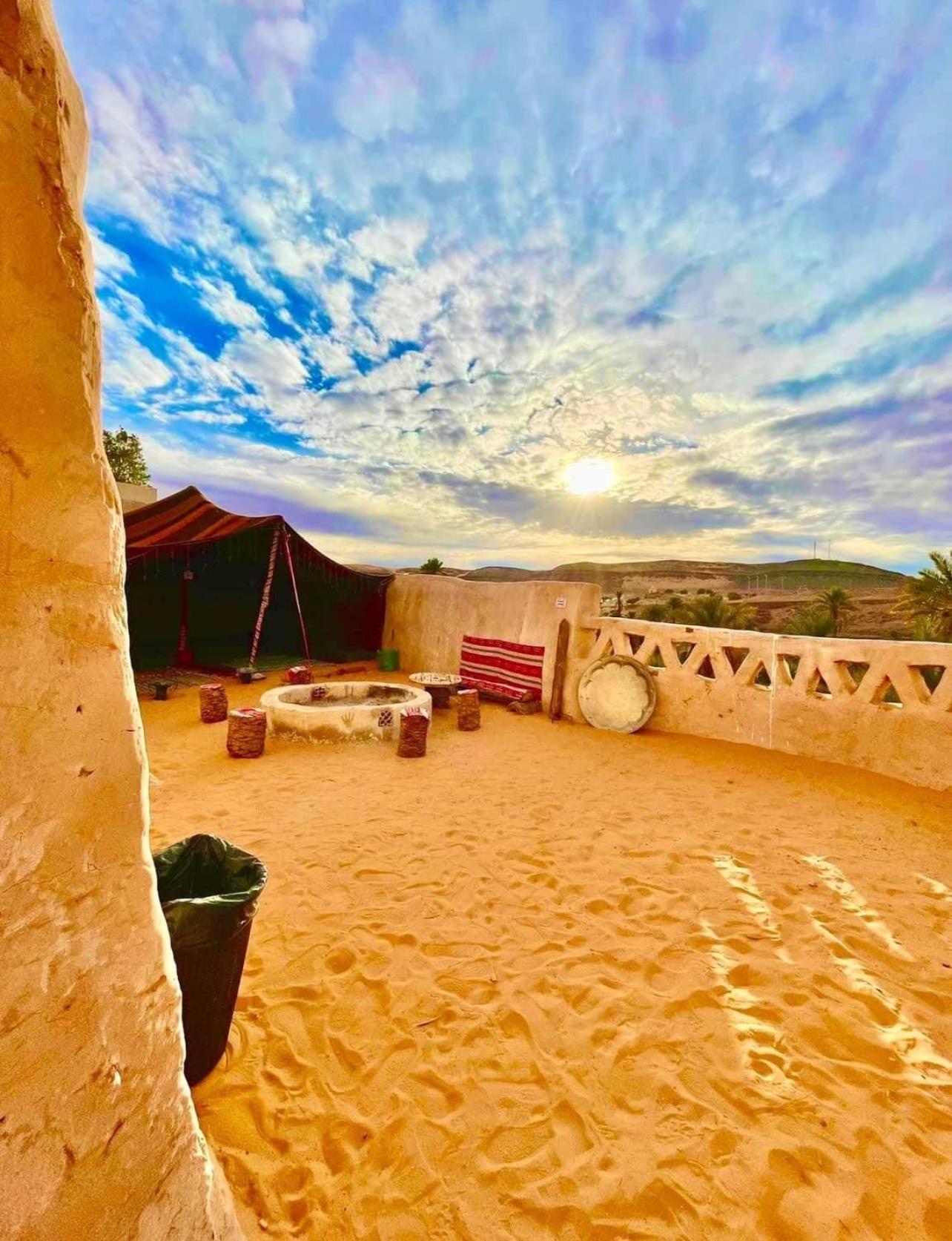 Palais D'Or Hotel Taghit Exterior photo